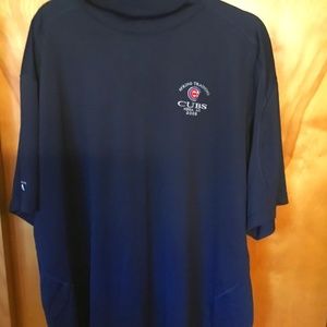 Antigua Chicago Cubs Spring Training Golf Shirt/Men’s Size XXL